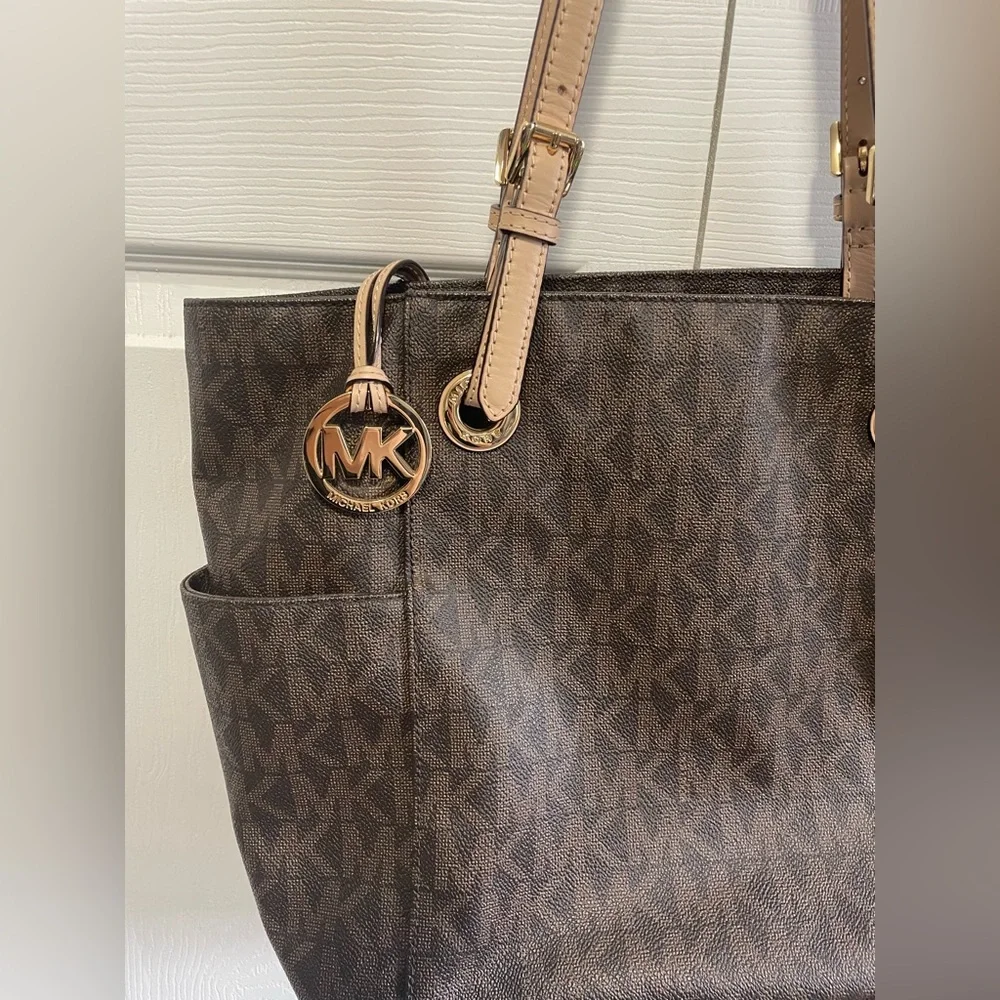 Michael kors tote bag - Picture 2 of 10